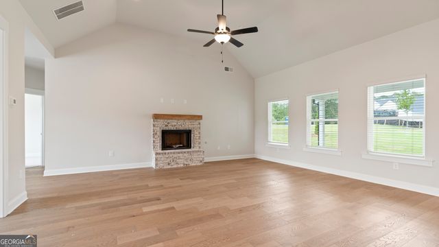 15 Cloverhurst Drive LOT 15, Newnan, GA 30263