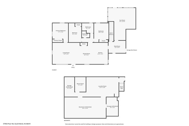 57954 Pear Road, South Bend, IN 46619