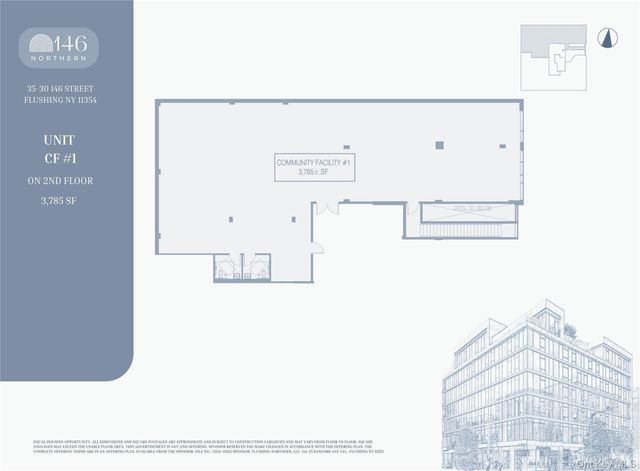 35-30 146th Street CF 1, Flushing, NY 11354