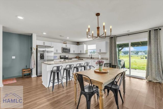 590 Wilkins Road, Midway, GA 31320