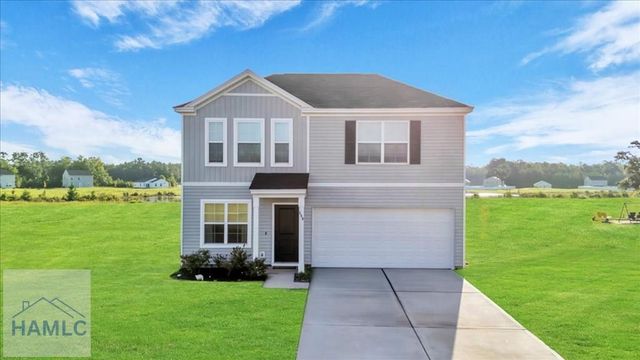 590 Wilkins Road, Midway, GA 31320