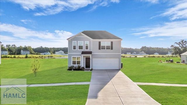 590 Wilkins Road, Midway, GA 31320