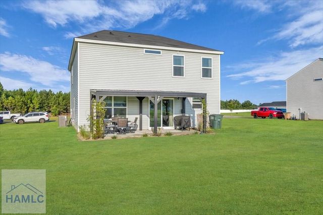 590 Wilkins Road, Midway, GA 31320