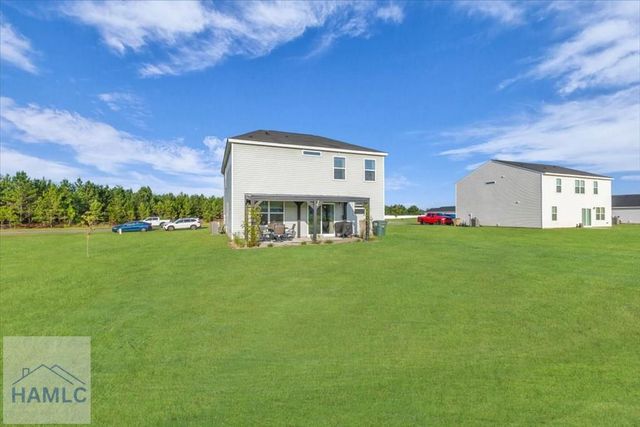 590 Wilkins Road, Midway, GA 31320