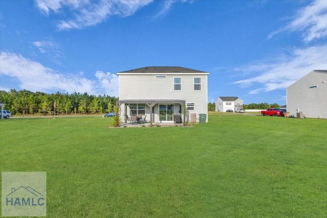 590 Wilkins Road, Midway, GA 31320