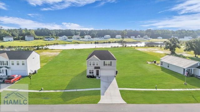 590 Wilkins Road, Midway, GA 31320