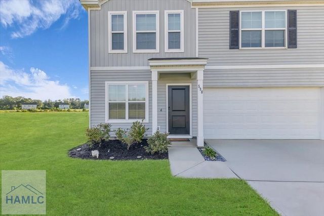 590 Wilkins Road, Midway, GA 31320