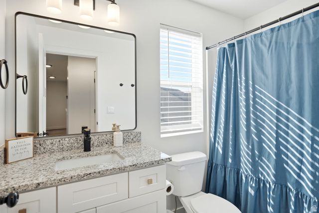 4261 E CENTER POINT ST, Eagle Mountain, UT 84005