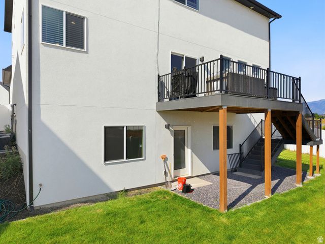 4261 E CENTER POINT ST, Eagle Mountain, UT 84005