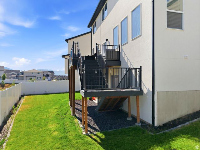 4261 E CENTER POINT ST, Eagle Mountain, UT 84005