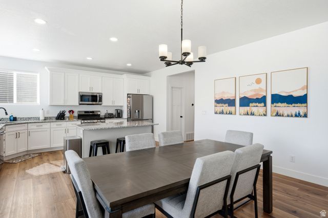 4261 E CENTER POINT ST, Eagle Mountain, UT 84005