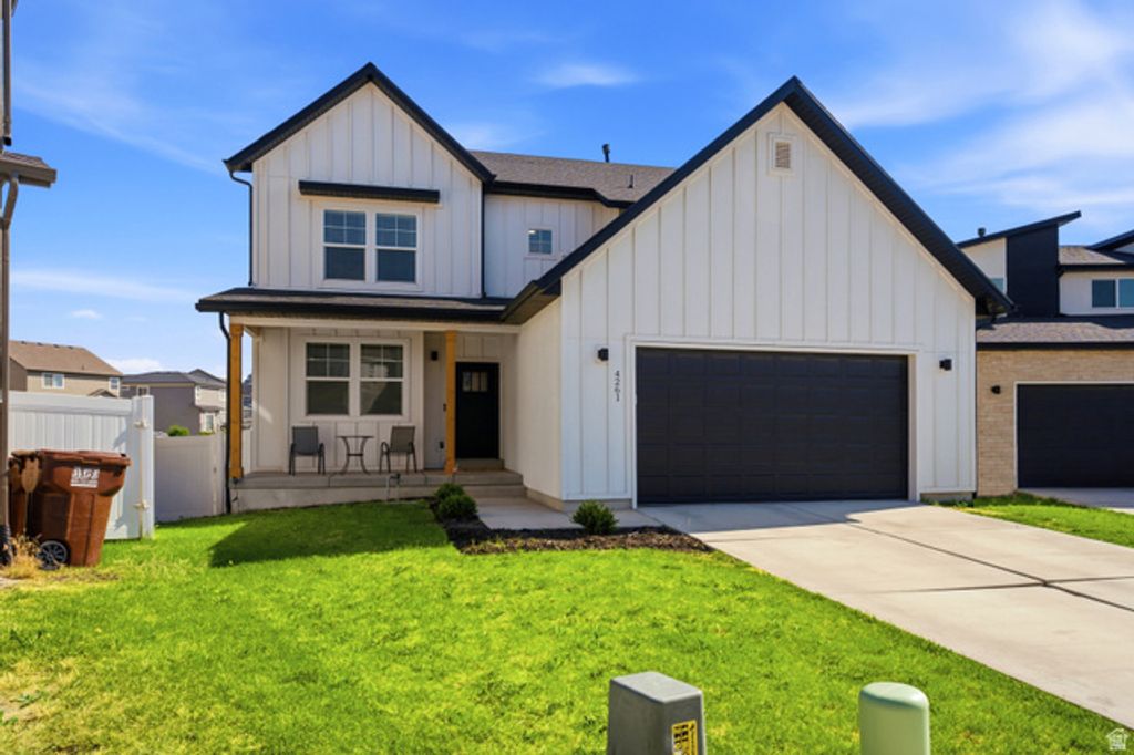 4261 E CENTER POINT ST, Eagle Mountain, UT 84005