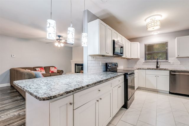 1717 Parkhaven Drive, Seagoville, TX 75159