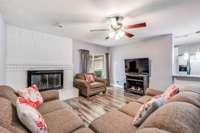 1717 Parkhaven Drive, Seagoville, TX 75159