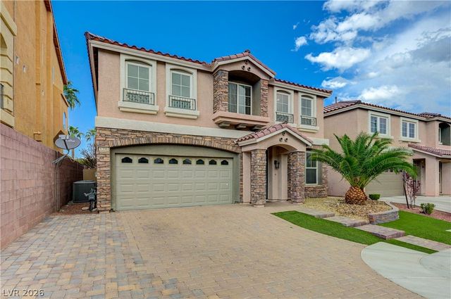6396 Cascade Cliffs Court, Las Vegas, NV 89139