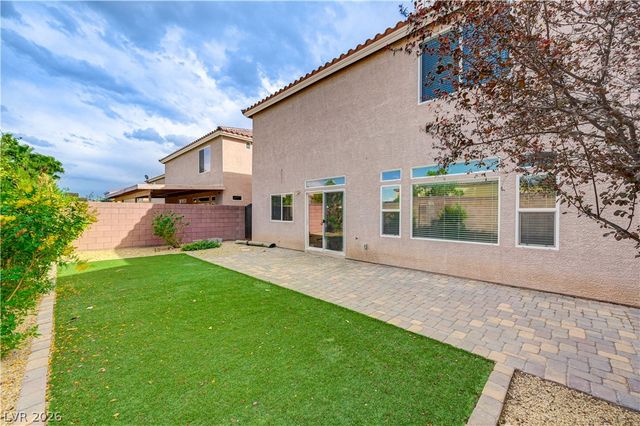 6396 Cascade Cliffs Court, Las Vegas, NV 89139
