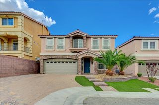 6396 Cascade Cliffs Court, Las Vegas, NV 89139