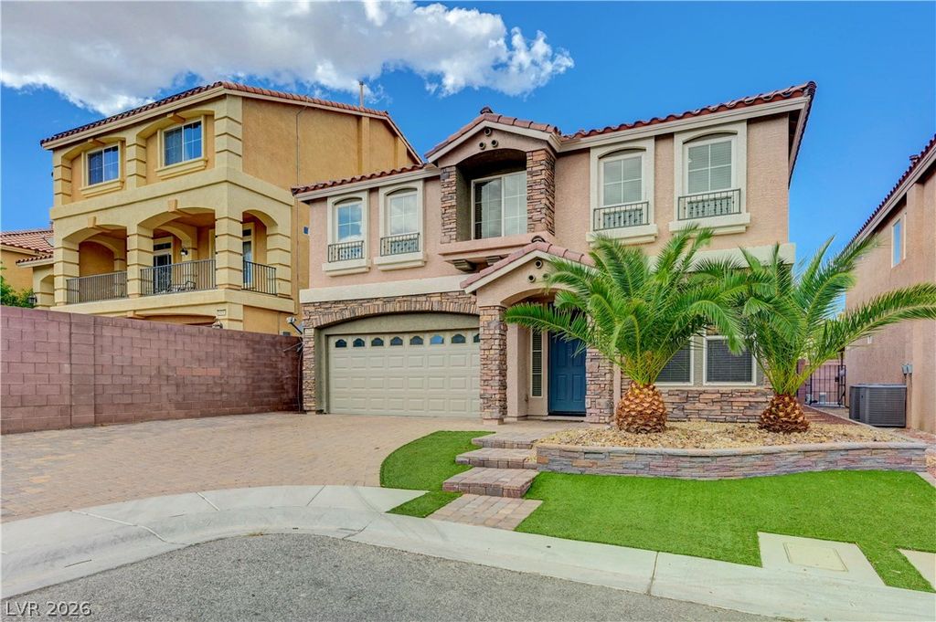 6396 Cascade Cliffs Court, Las Vegas, NV 89139 — photo 3