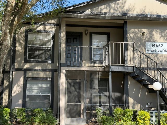 14662 NORWOOD OAKS DRIVE 204, Tampa, FL 33613