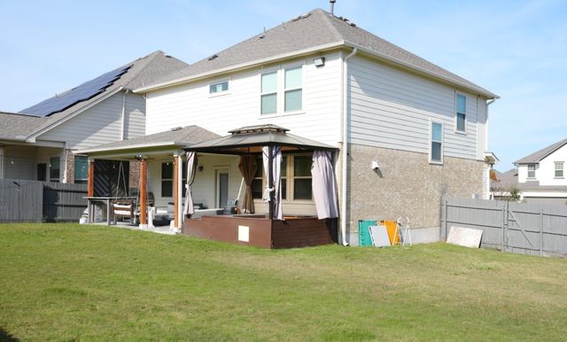 4417 Oryx LN, Pflugerville, TX 78660