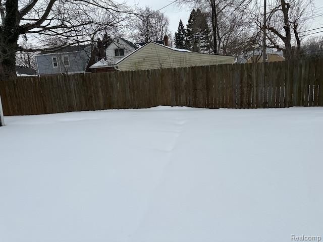 15572 Fordham Street, Detroit, MI 48205