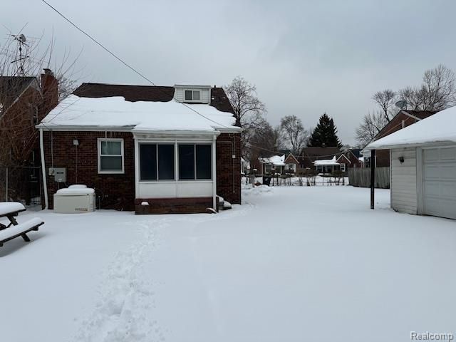 15572 Fordham Street, Detroit, MI 48205