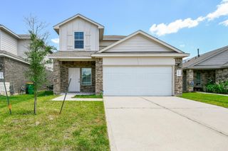 16744 Lonely Pines Drive, Conroe, TX 77302