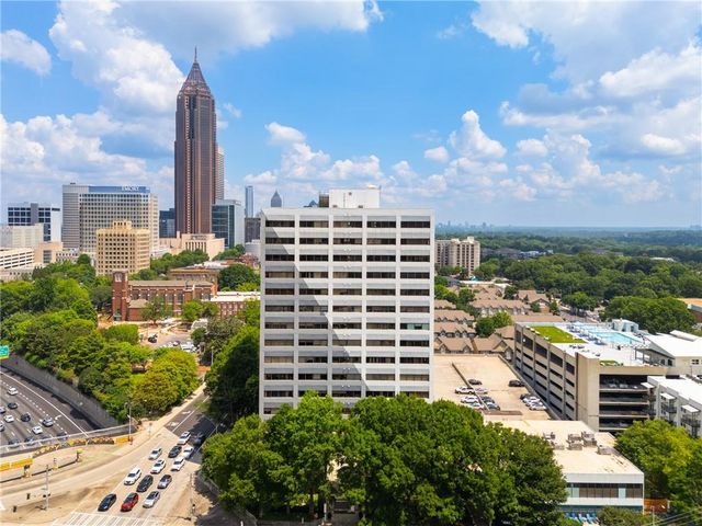 120 Ralph Mcgill Boulevard NE 405, Atlanta, GA 30308