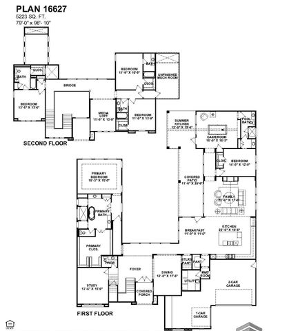22214 Desert Foothills Lane, Cypress, TX 77433