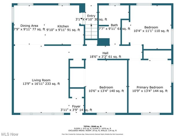 4146 Ascot Lane, Warrensville Heights, OH 44122