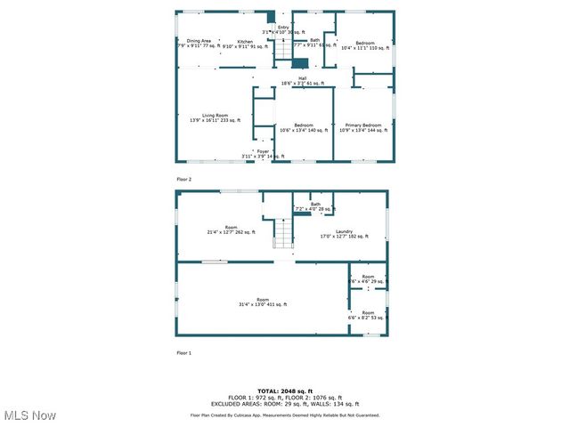 4146 Ascot Lane, Warrensville Heights, OH 44122