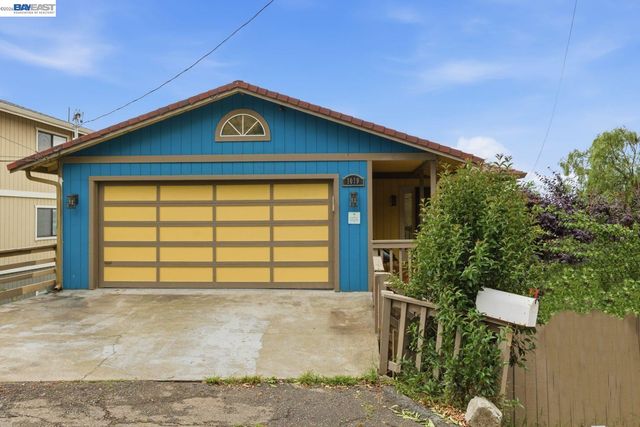 1019 Central Blvd, Hayward, CA 94542