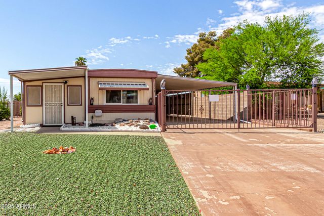 206 S 56TH Street, Mesa, AZ 85206