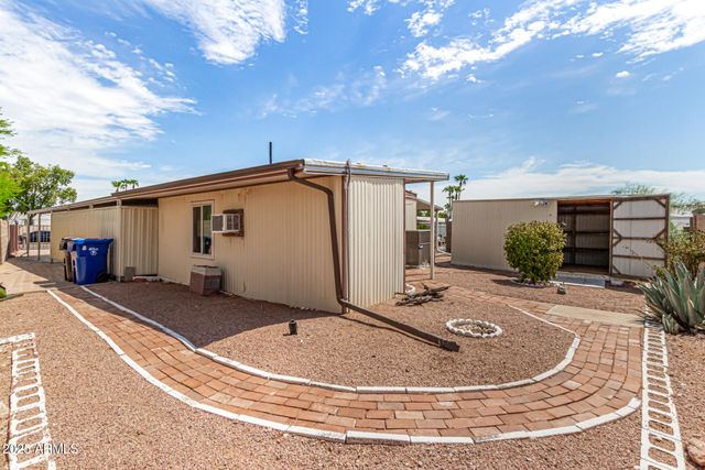 206 S 56TH Street, Mesa, AZ 85206