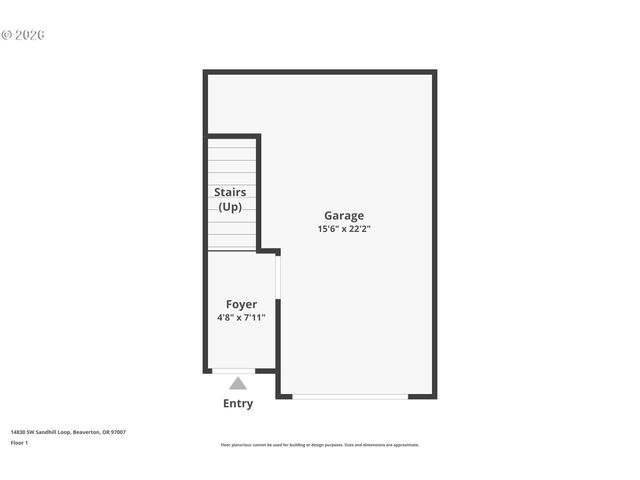 14830 Sw SANDHILL Loop 203, Beaverton, OR 97007