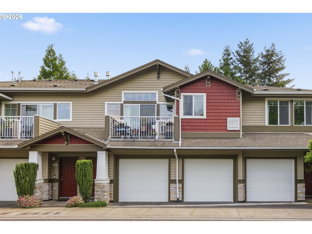 14830 Sw SANDHILL Loop 203, Beaverton, OR 97007