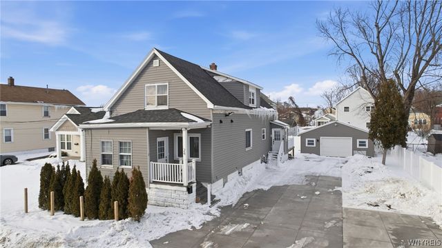 24 Pearl Avenue, Lackawanna, NY 14218