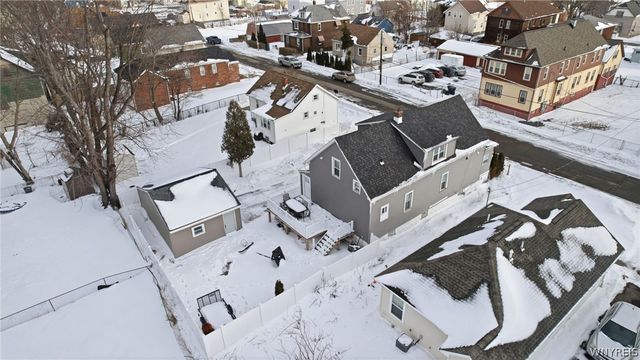 24 Pearl Avenue, Lackawanna, NY 14218