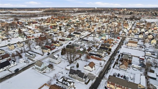 24 Pearl Avenue, Lackawanna, NY 14218