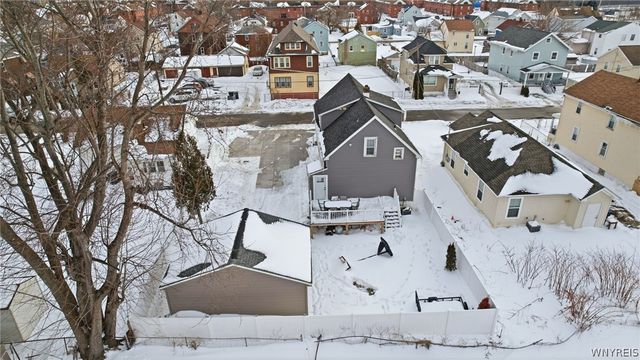 24 Pearl Avenue, Lackawanna, NY 14218