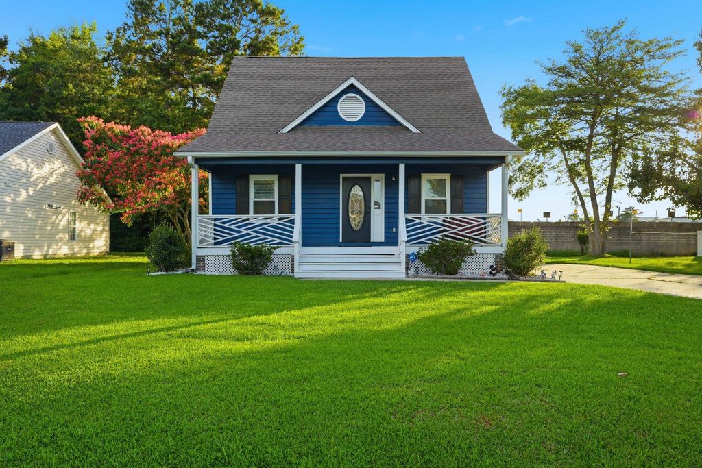 522 Lake Park Dr., Myrtle Beach, SC 29588 — exterior