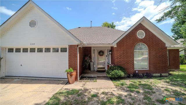4108 Red River Circle, Temple, TX 76504