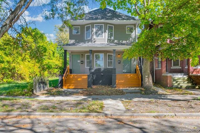 3138 Canton St, Detroit, MI 48207