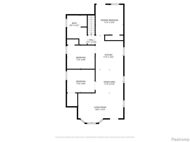 3138 Canton St, Detroit, MI 48207