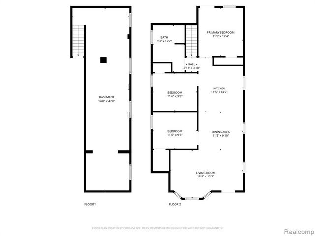 3138 Canton St, Detroit, MI 48207