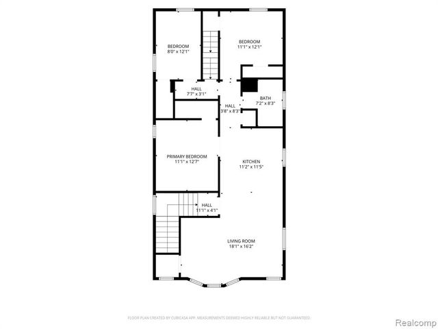 3138 Canton St, Detroit, MI 48207