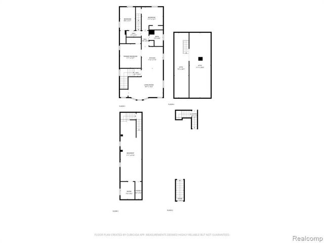 3138 Canton St, Detroit, MI 48207