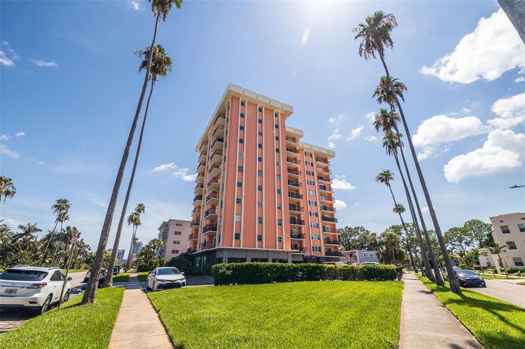 1120 N SHORE DRIVE NE 503, St Petersburg, FL 33701