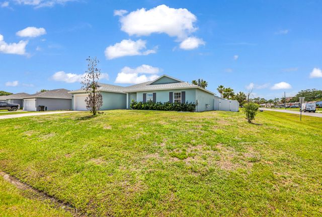 1220 SE Navajo Lane, Port St. Lucie, Port St Lucie, FL 34983