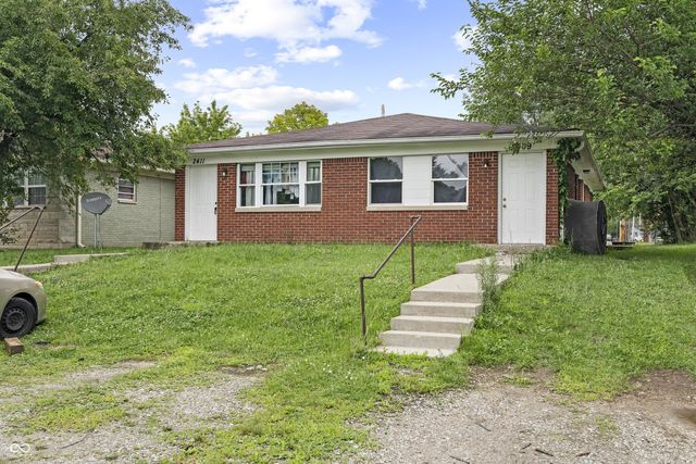 2409 N Bolton Avenue, Indianapolis, IN 46218